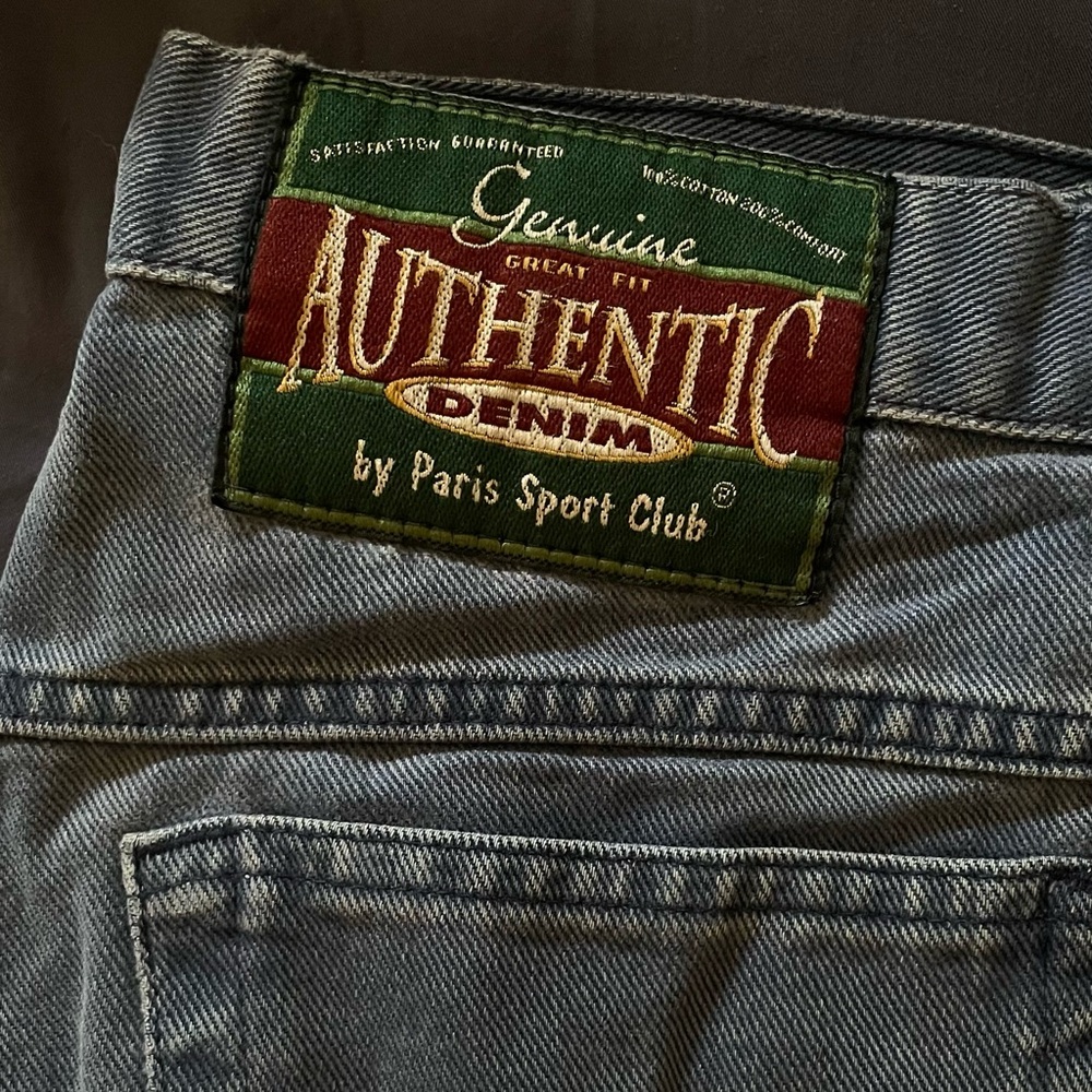 Vintage Jeans